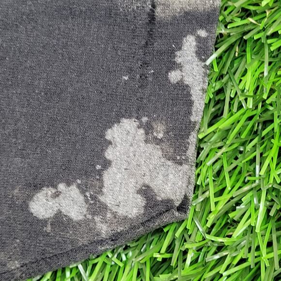 Vintage 1998 Lacona Bike Rally Shirt XL 24x26 Bleached Lion - Picture 12 of 15